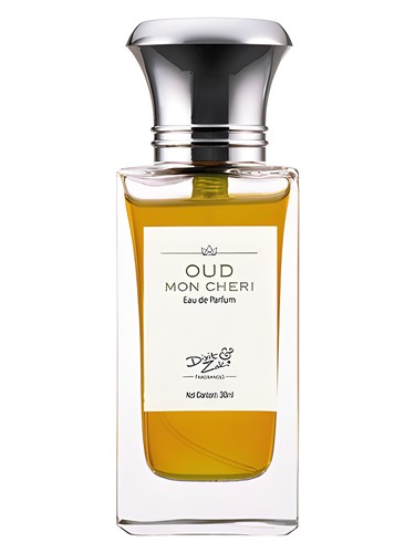 Oud Mon Cheri by Dixit & Zak