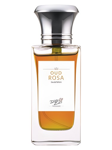 Oud Rosa by Dixit & Zak