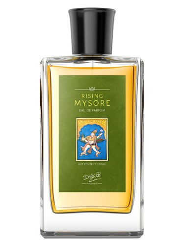 Rising Mysore by Dixit & Zak