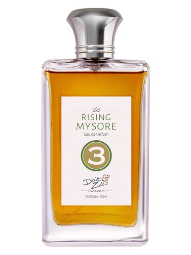 Rising Mysore 3 by Dixit & Zak