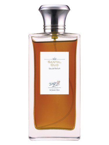 Santal Oud by Dixit & Zak