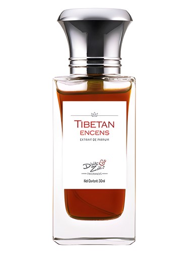 Tibetan Ensens by Dixit & Zak