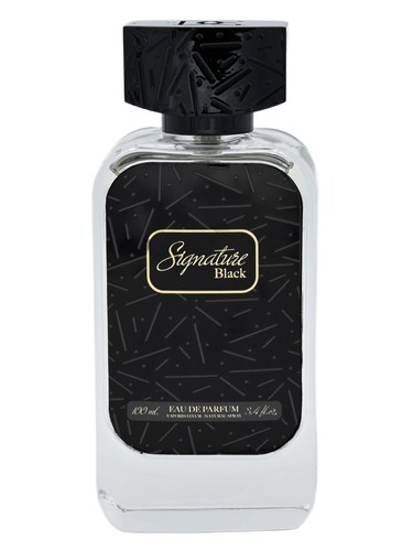 Signature Black by Dkhoon Emirates