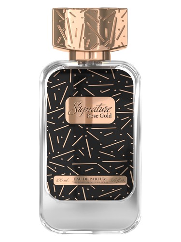 Signature Rose Gold by Dkhoon Emirates