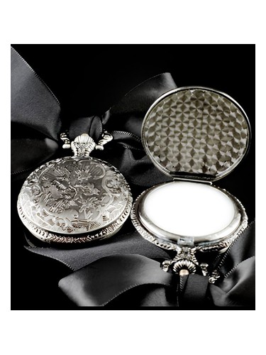 Timeless: Lily of the Valley Pocket Watch by DL & Co