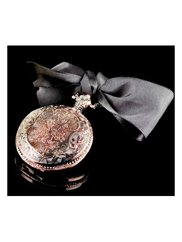 Timeless: Yuzu Flower pocket Watch by DL & Co