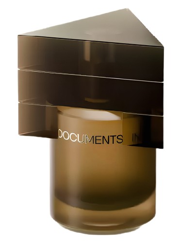 Inter Cedar Eau de Parfum 杉间 by DOCUMENTS 闻献