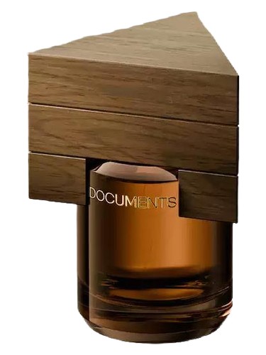 Inter Cedar Parfum 杉间 by DOCUMENTS 闻献