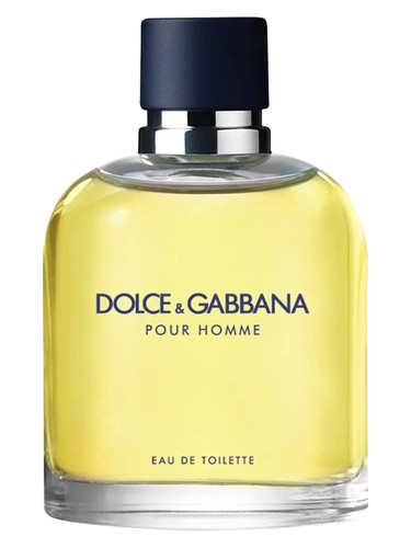 Pour Homme (2012) by Dolce&Gabbana