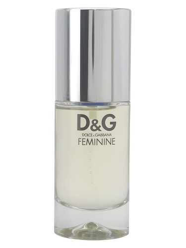 D&G Feminine by Dolce&Gabbana