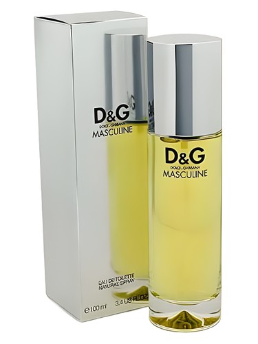 D&G Masculine by Dolce&Gabbana