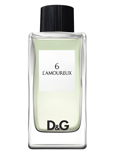 D&G Anthology L'Amoureux 6 by Dolce&Gabbana
