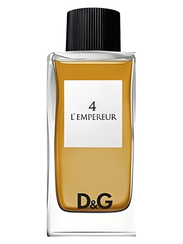D&G Anthology L'Empereur 4 by Dolce&Gabbana