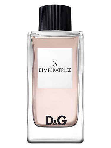 D&G Anthology L'Imperatrice 3 by Dolce&Gabbana