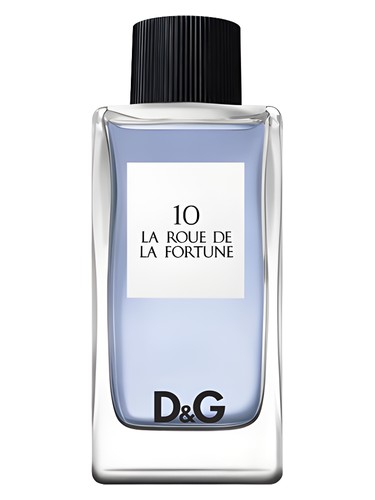 D&G Anthology La Roue de La Fortune 10 by Dolce&Gabbana