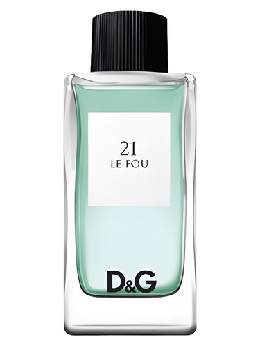 D&G Anthology Le Fou 21 by Dolce&Gabbana