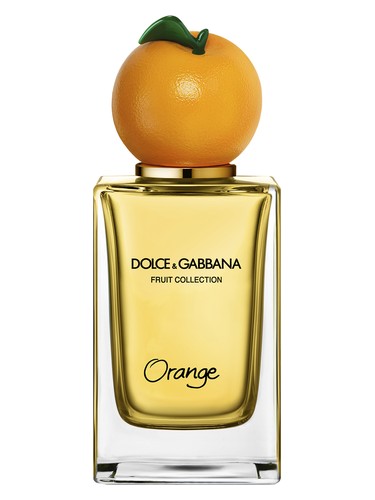 Orange by Dolce&Gabbana