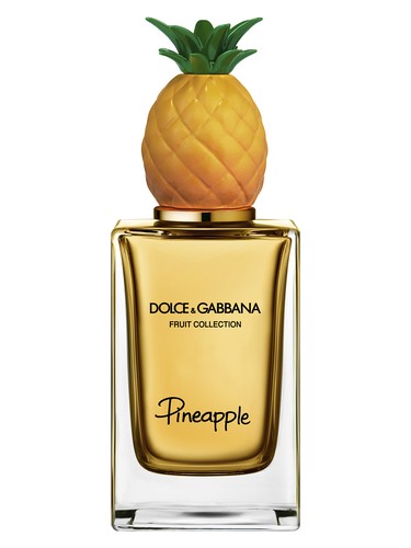 Pineapple by Dolce&Gabbana