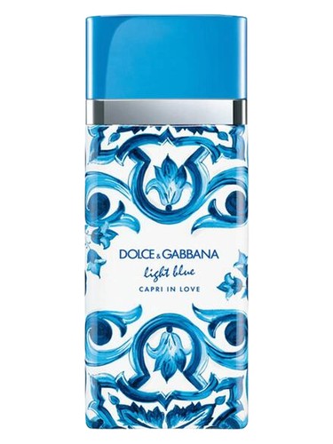 Light Blue Capri In Love Eau de Parfum by Dolce&Gabbana