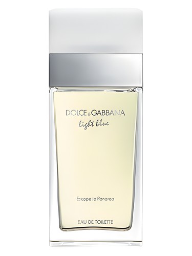 Light Blue Escape to Panarea by Dolce&Gabbana
