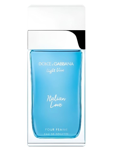 Light Blue Italian Love by Dolce&Gabbana