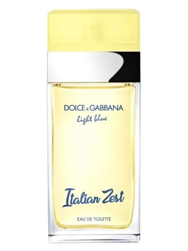 Light Blue Italian Zest by Dolce&Gabbana