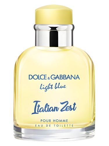 Light Blue Italian Zest Pour Homme by Dolce&Gabbana