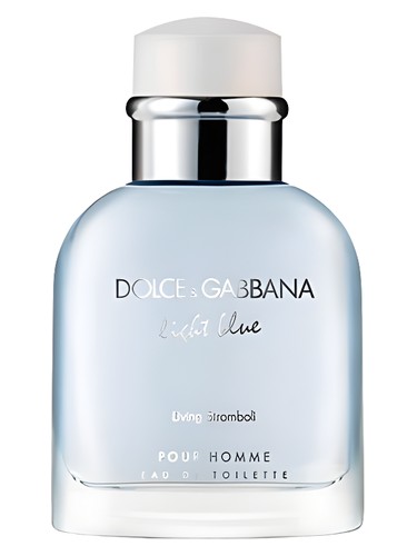 Light Blue Living Stromboli by Dolce&Gabbana