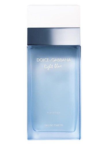 Light Blue Love in Capri by Dolce&Gabbana