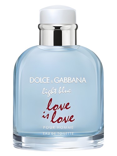 Light Blue Love Is Love Pour Homme by Dolce&Gabbana