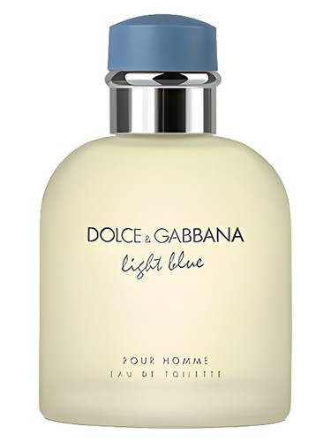 Light Blue pour Homme by Dolce&Gabbana