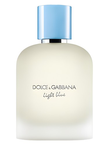 Light Blue Pour Homme Eau de Toilette by Dolce&Gabbana