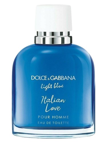 Light Blue pour Homme Italian Love by Dolce&Gabbana