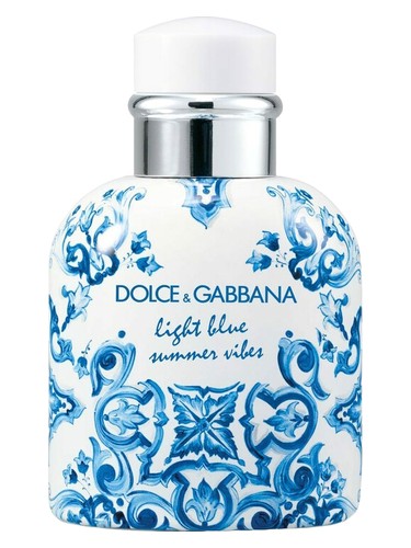Light Blue Pour Homme Summer Vibes by Dolce&Gabbana