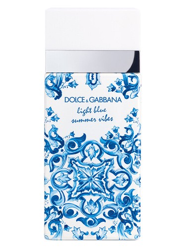Light Blue Summer Vibes by Dolce&Gabbana