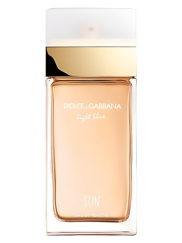 Light Blue Sun by Dolce&Gabbana