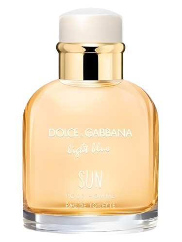 Light Blue Sun Pour Homme by Dolce&Gabbana