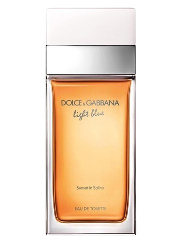 Light Blue Sunset in Salina by Dolce&Gabbana