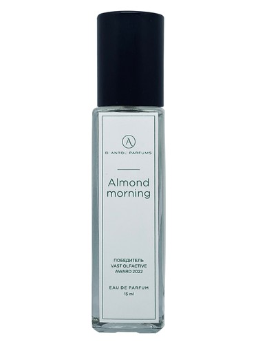 Almond Morning — Миндальное Утро by D’Antol’ Parfums