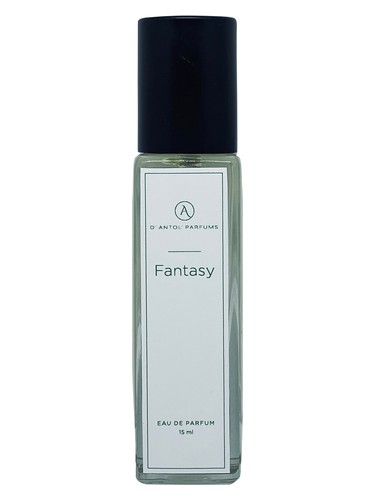 Fantasy — Фантазия by D’Antol’ Parfums