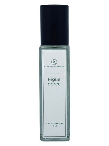 Figue Doree — Золотой Инжир by D’Antol’ Parfums