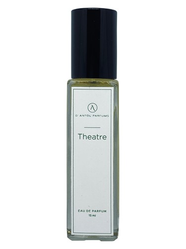 Theatre — Театр by D’Antol’ Parfums