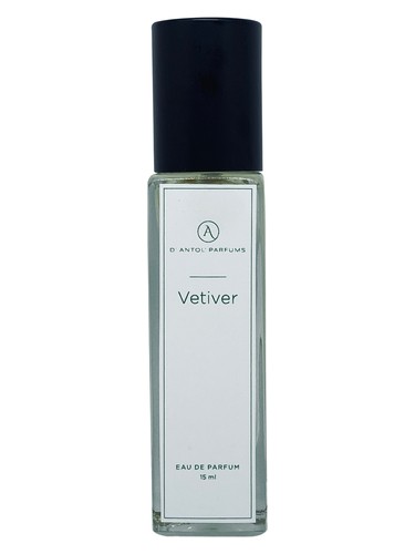 Vetiver — Ветивер by D’Antol’ Parfums