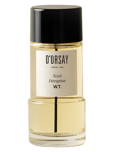 Sweet Disruption W.T. by D’ORSAY