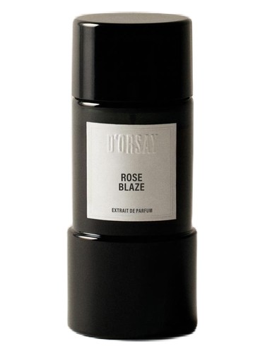 Rose Blaze by D’ORSAY
