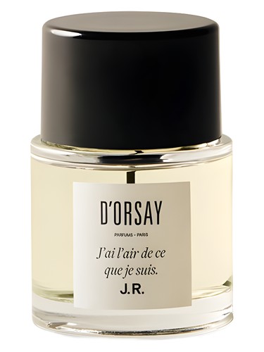 J'ai L'air De Ce Que Je Suis J.R. by D’ORSAY