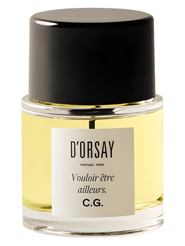 Vouloir Être Ailleurs C.G. by D’ORSAY