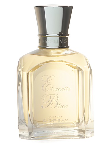 Etiquette Bleue by D’ORSAY