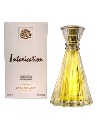 Intoxication by D’ORSAY