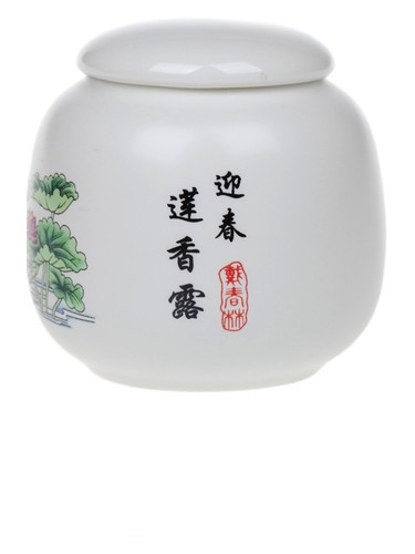 LianXiangLu (Lotus Dew) 莲香露 by Daichun Lin 戴春林